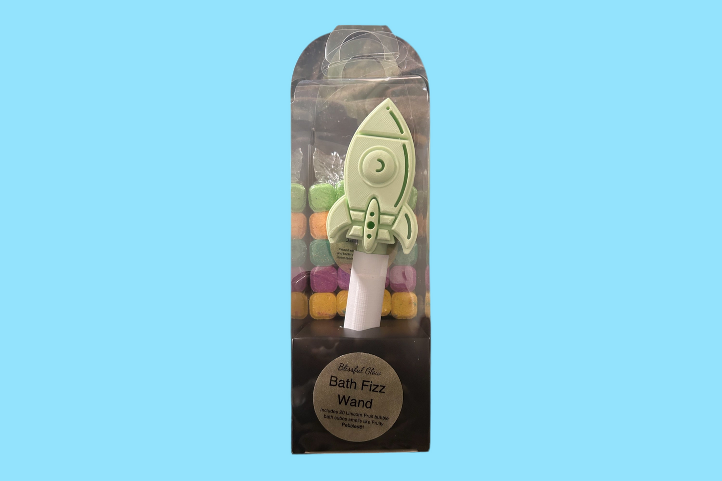 Bath Fizz Wand
