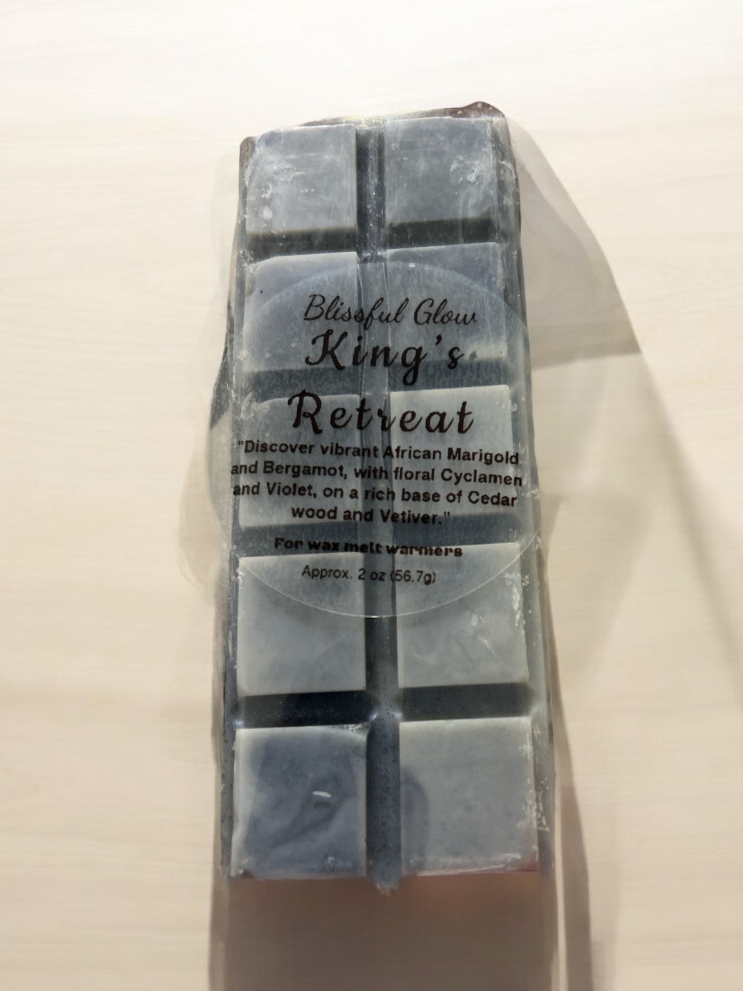 Wax Melt Bars