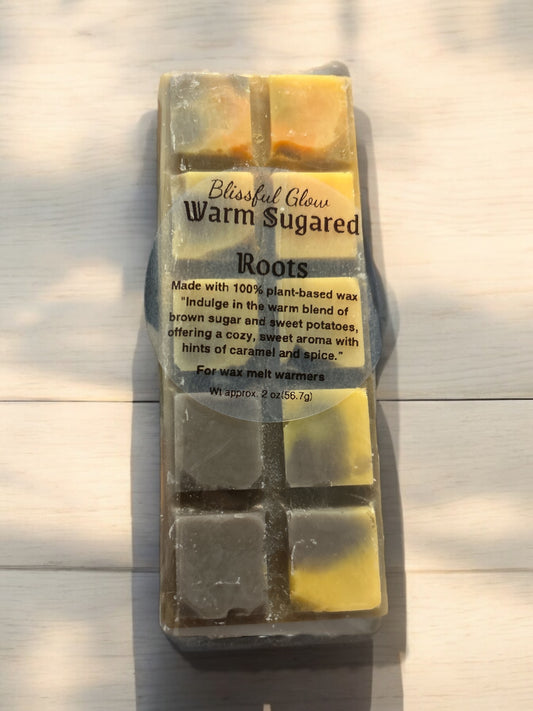 Wax Melt Bars