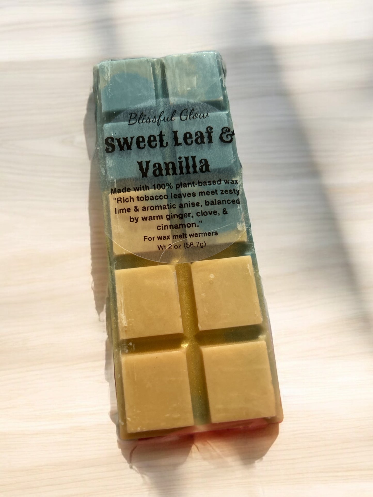Wax Melt Bars