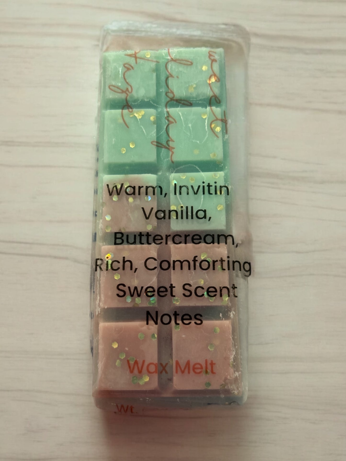 Wax Melt Bars