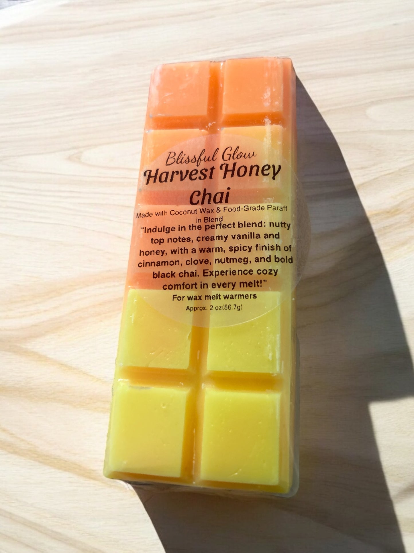Wax Melt Bars