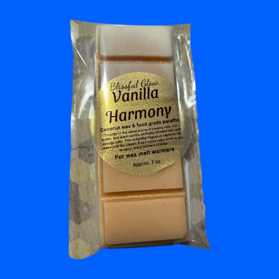 Wax Melt Bars