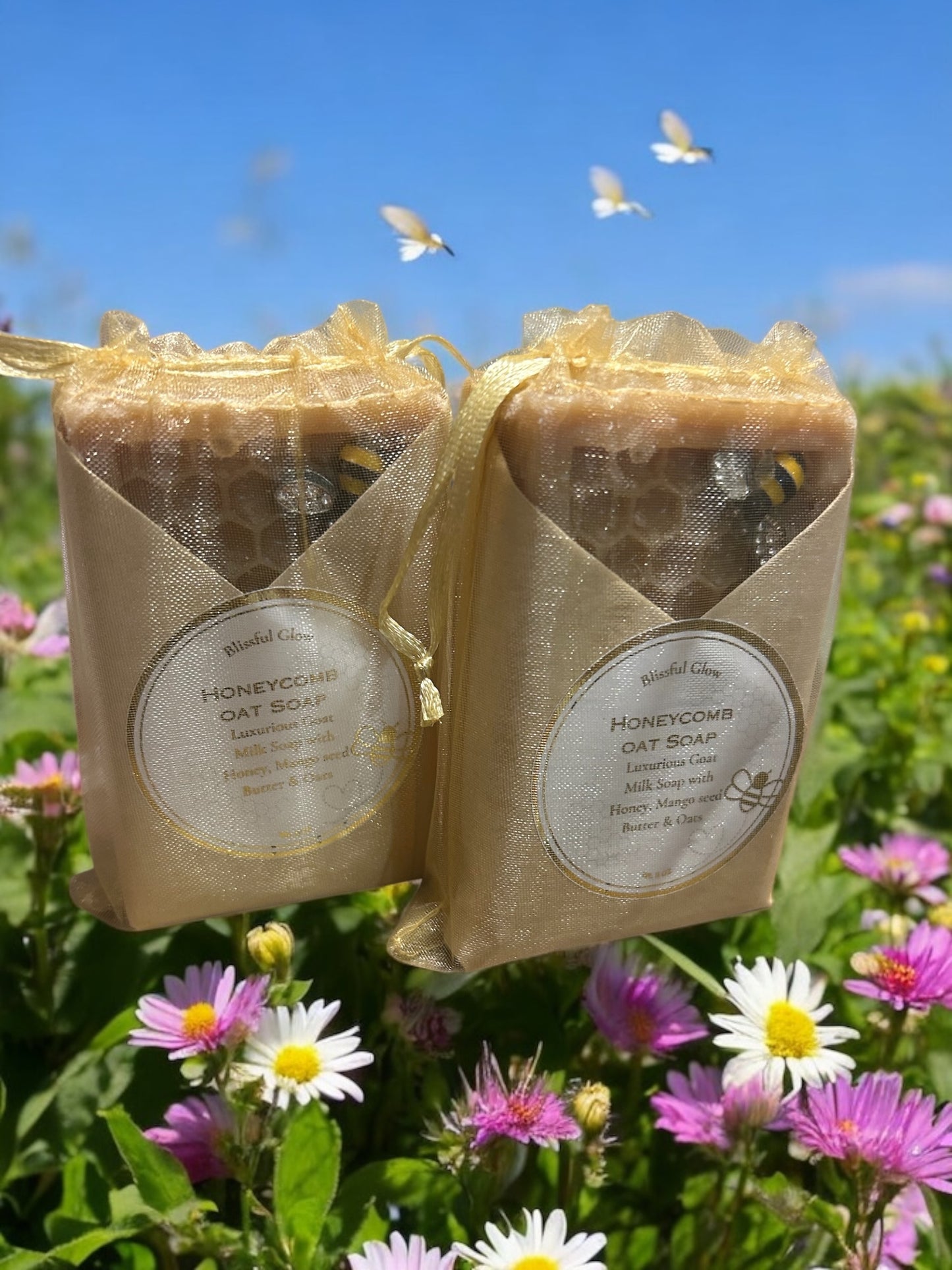 Honeycomb Oat Bar