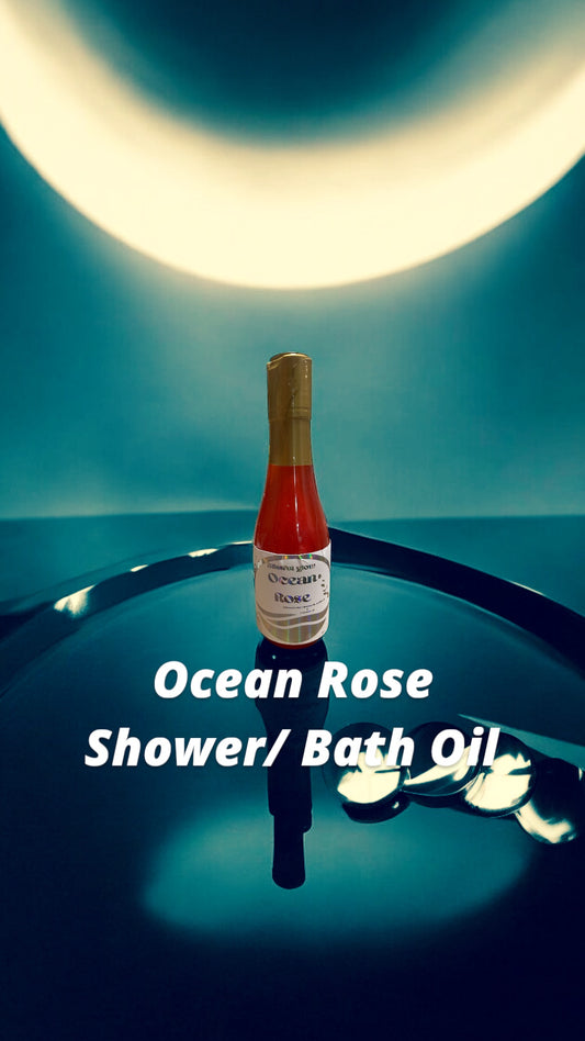 Shower & Bath Elixir (shower/bath oil)