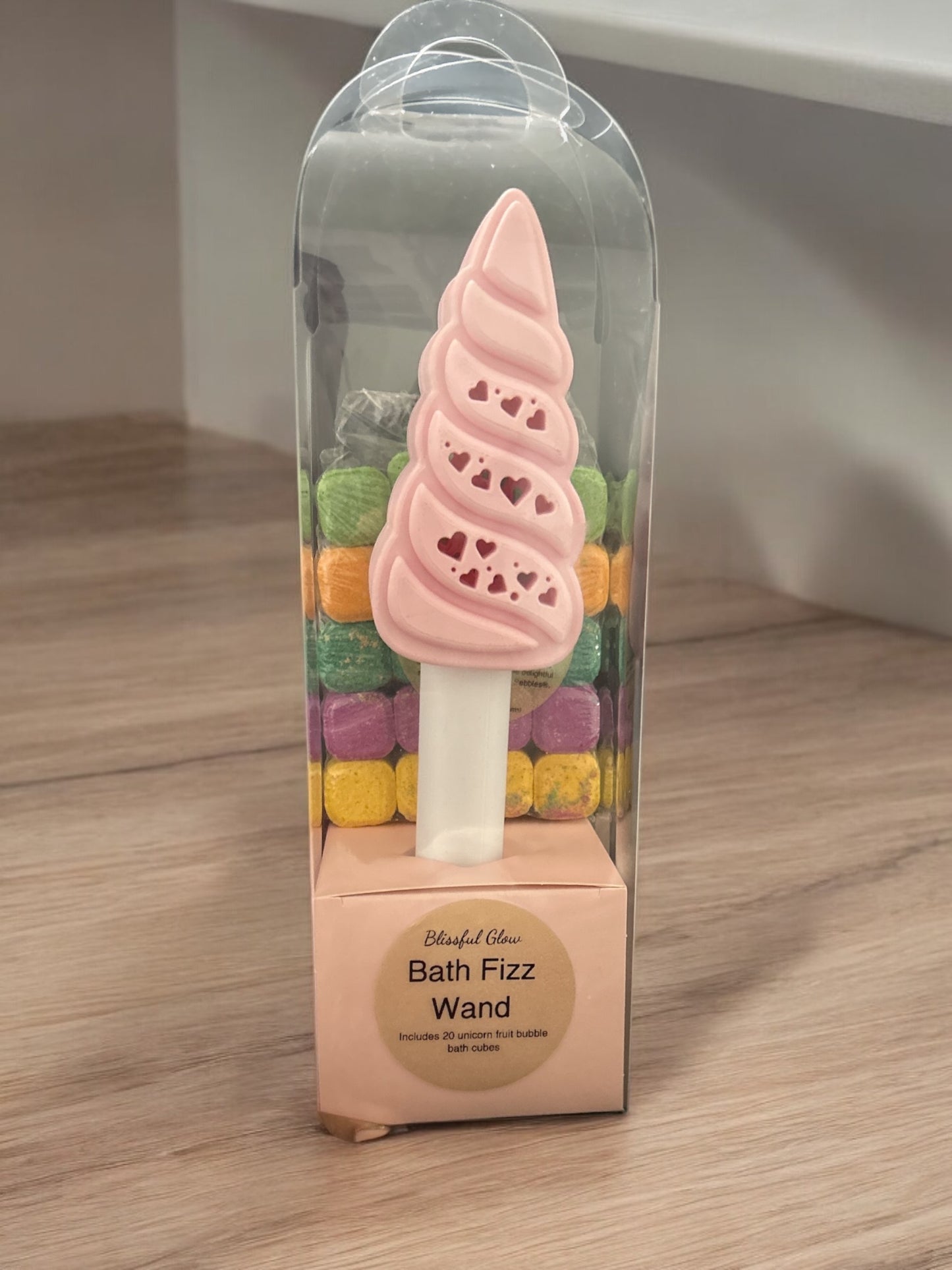 Bath Fizz Wand
