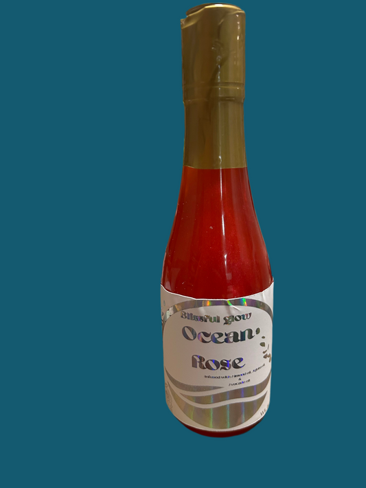 Ocean Rose Shower/ Bath Elixir