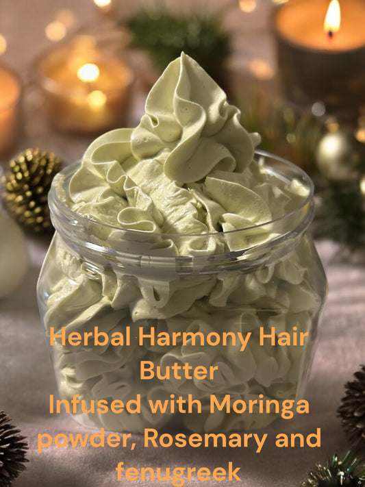 Herbal Honey Hair Butter