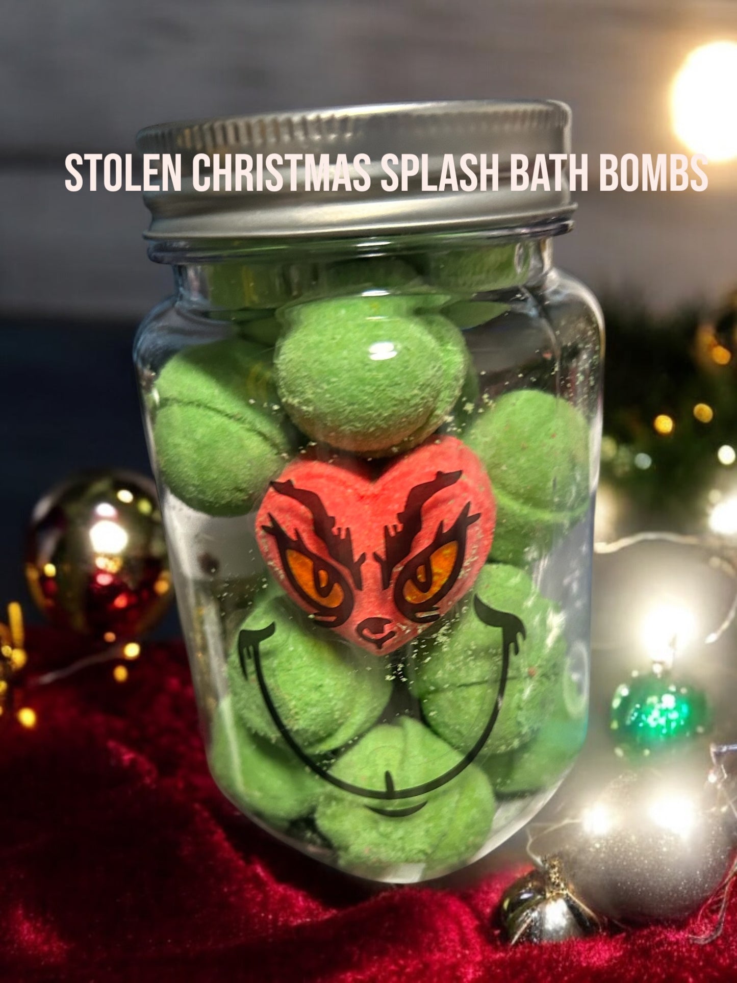 Stolen Christmas Splash