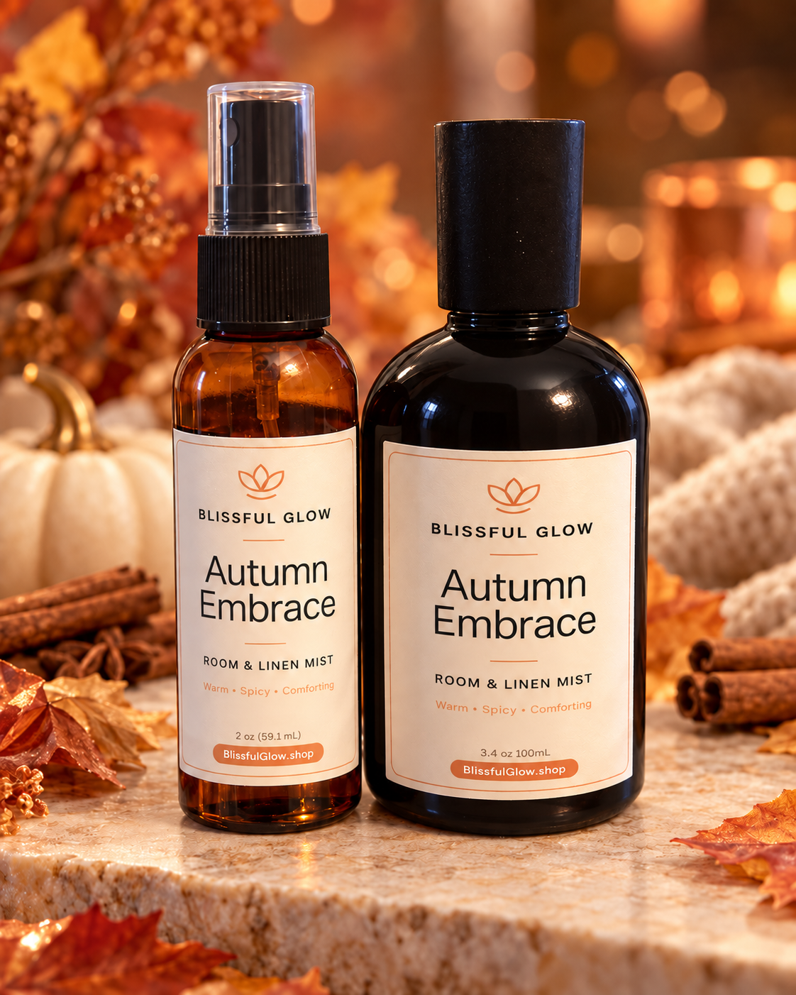Room & Linen Mist