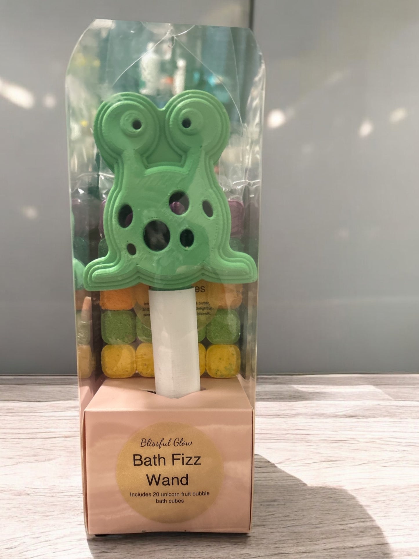 Bath Fizz Wand