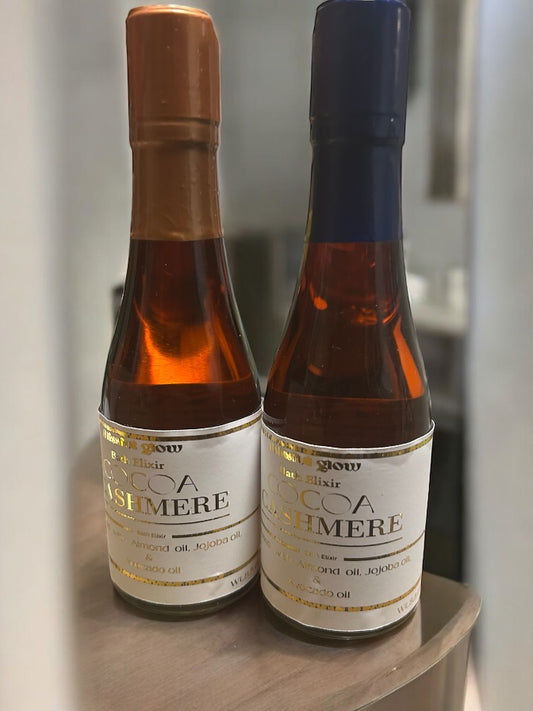 Cocoa Cashmere Shower/Bath Elixir