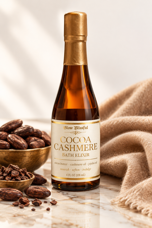 Cocoa Cashmere Bath Elixir