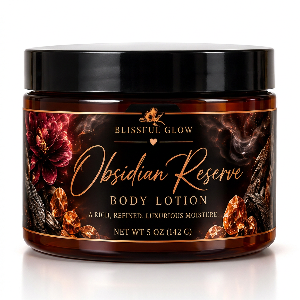 Obsidian Reserve white-background product photo